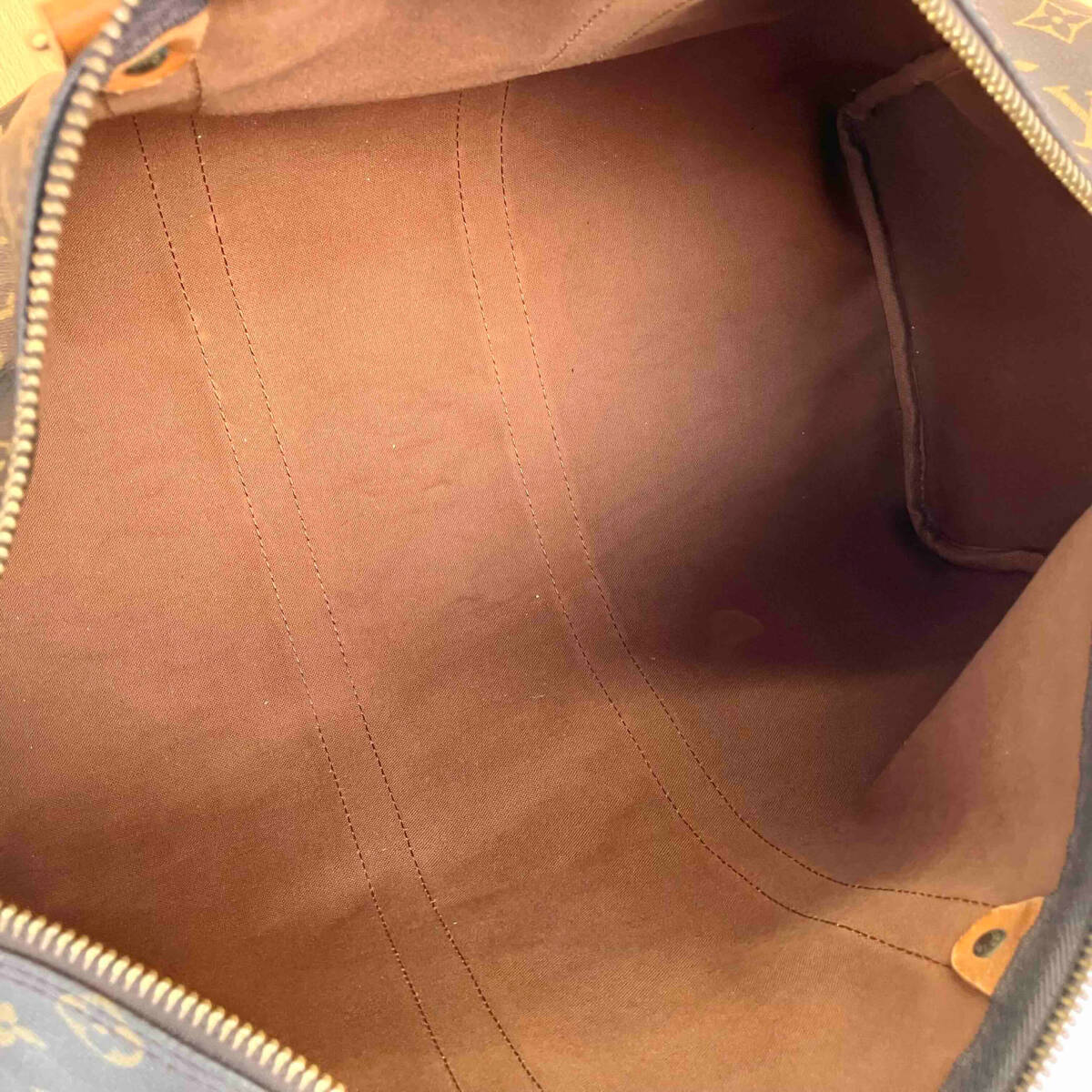 LOUIS VUITTON KEEPALL 45 ルイヴィトン モノグラム キーポル 45 ボストンバッグ M41428 LOUIS VUITTON KEEPALL 45 ルイヴィトン モノグラム キーポル 45 ボストンバッグ M41428