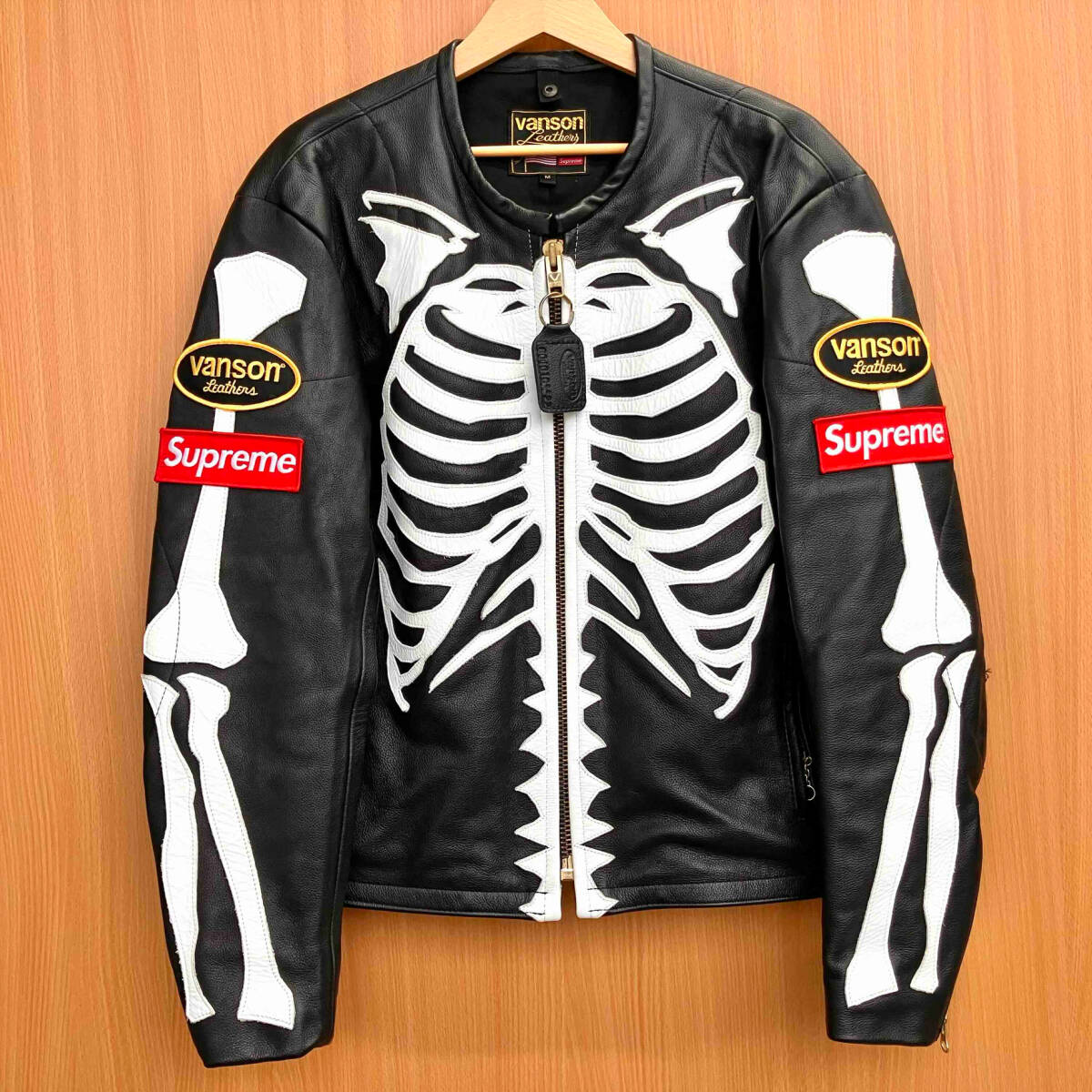 Yahoo!オークション -「supreme vanson leather jacket」の落札 Yahoo!オークション -「supreme vanson leather jacket」の落札
