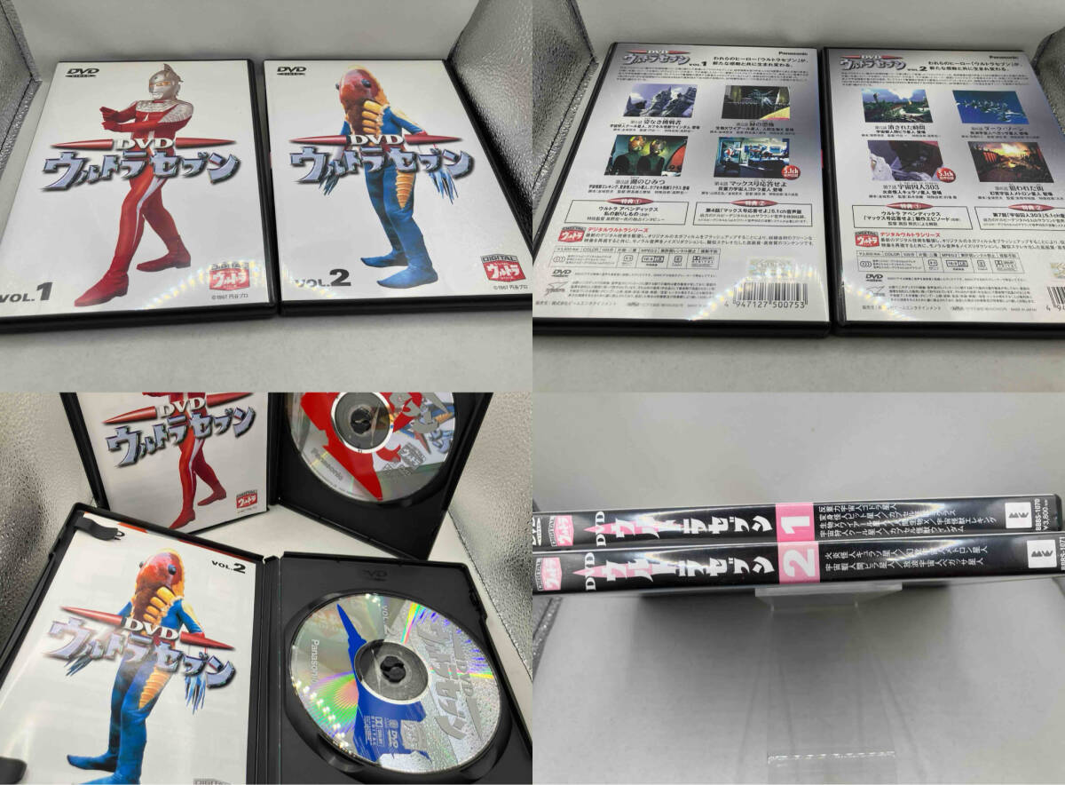 2025年最新】Yahoo!オークション -ウルトラセブン dvd 12(DVD)の 2025年最新】Yahoo!オークション -ウルトラセブン dvd 12(DVD)の