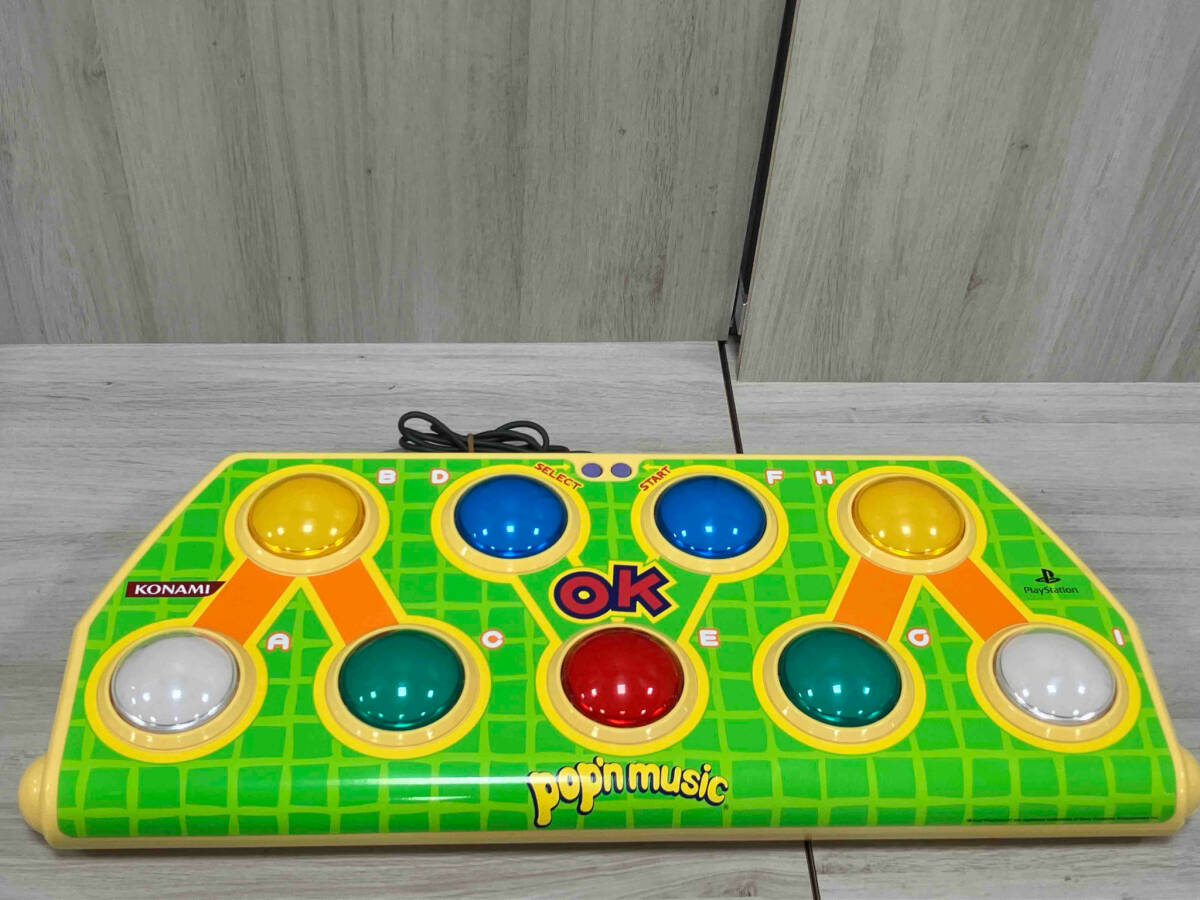 Yahoo!オークション -「pop'n music コントローラ」の落札相場 Yahoo!オークション -「pop'n music コントローラ」の落札相場
