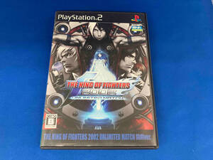 PS2 THE KING OF FIGHTERS 2002 UNLIMITED MATCH 闘劇ver.