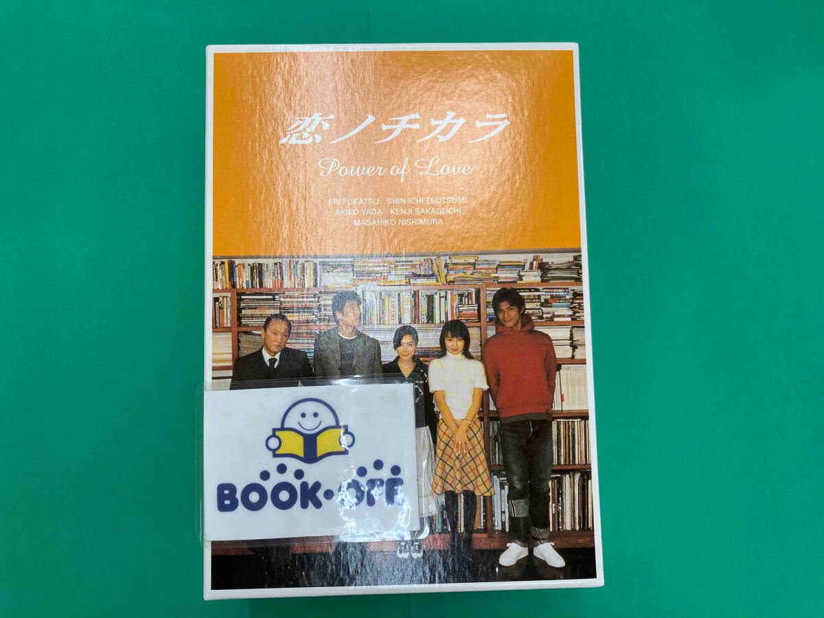 Yahoo!オークション -「恋ノチカラ dvd-box(dvd)」の落札相場 Yahoo!オークション -「恋ノチカラ dvd-box(dvd)」の落札相場