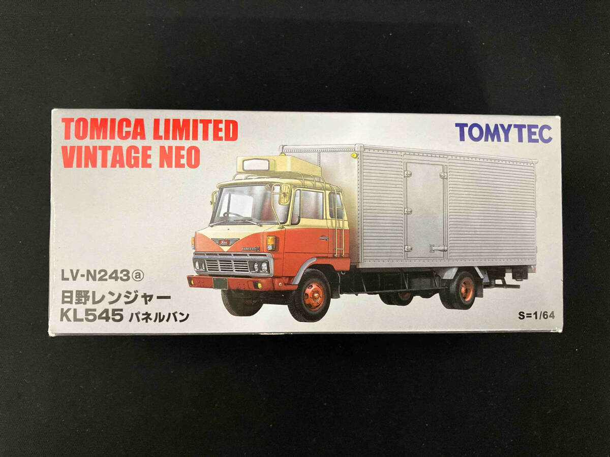 2025年最新】Yahoo!オークション -日野レンジャーkl545の中古品