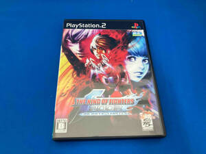 PS2 THE KING OF FIGHTERS 2002 UNLIMITED MATCH