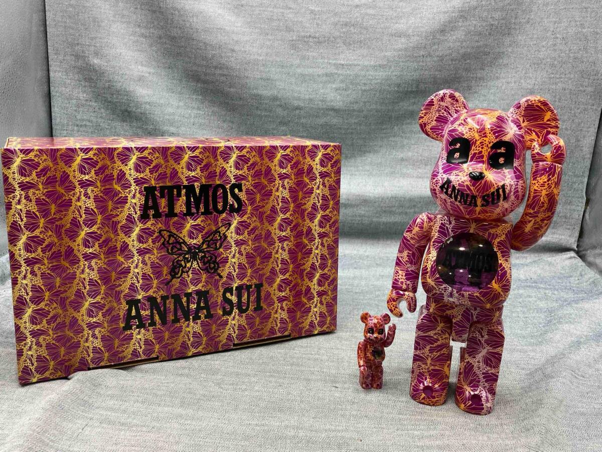 Yahoo!オークション -「ベアブリック anna sui」の落札相場 Yahoo!オークション -「ベアブリック anna sui」の落札相場