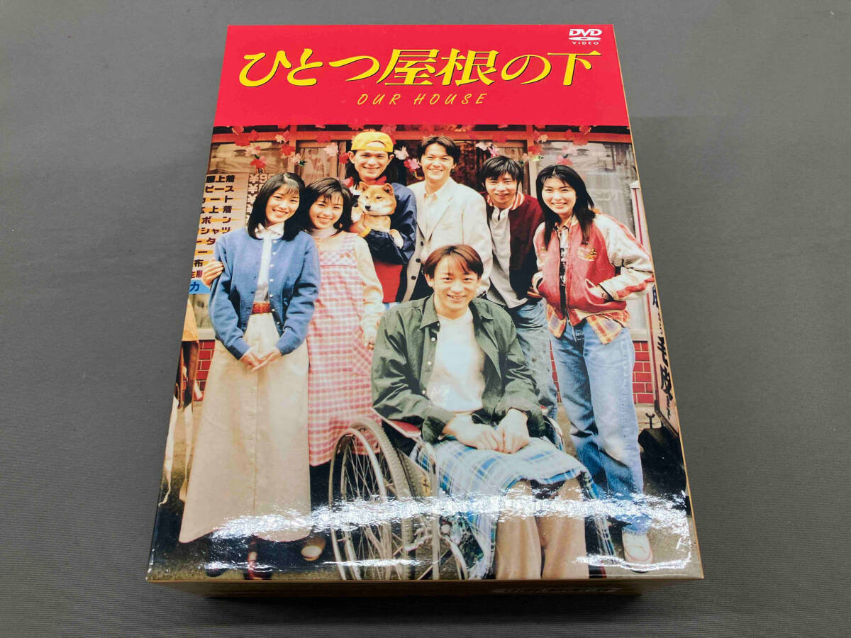 未使用♡TVドラマspecial LD-BOX『ひとつ屋根の下/福山雅治 他』 Amazon.co.jp: ひとつ屋根の下 コンプリートBlu－ray