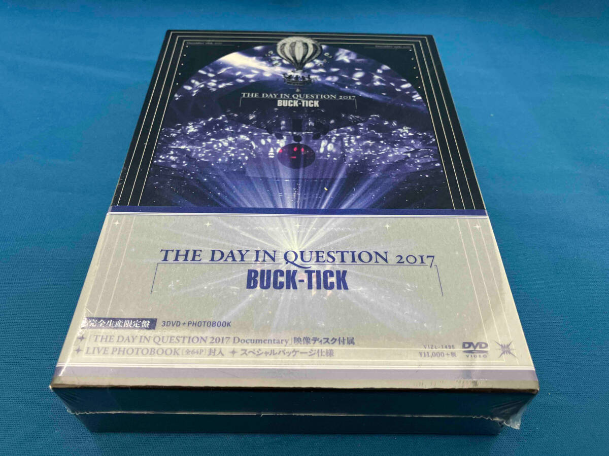 Yahoo!オークション -「buck-tick the day in question」の落札 Yahoo!オークション -「buck-tick the day in question」の落札