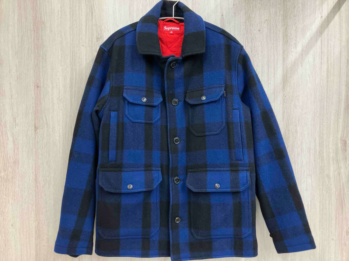 Yahoo!オークション -「supreme チェック ジャケット」の落札 Yahoo!オークション -「supreme チェック ジャケット」の落札