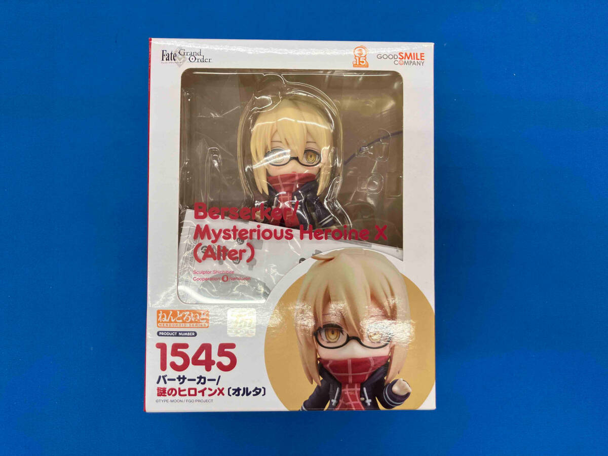 Yahoo!オークション -「fate/grand Order 謎のヒロインxオルタ