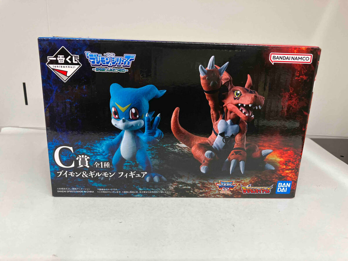 絶版 未開封 デジモンアドベンチャー02 一番くじ 新たなる進化 3体セット 2025年最新】Yahoo!オークション -一番くじ デジモン