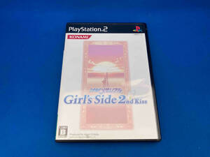 PS2 ときめきメモリアル Girl's Side 2nd Kiss