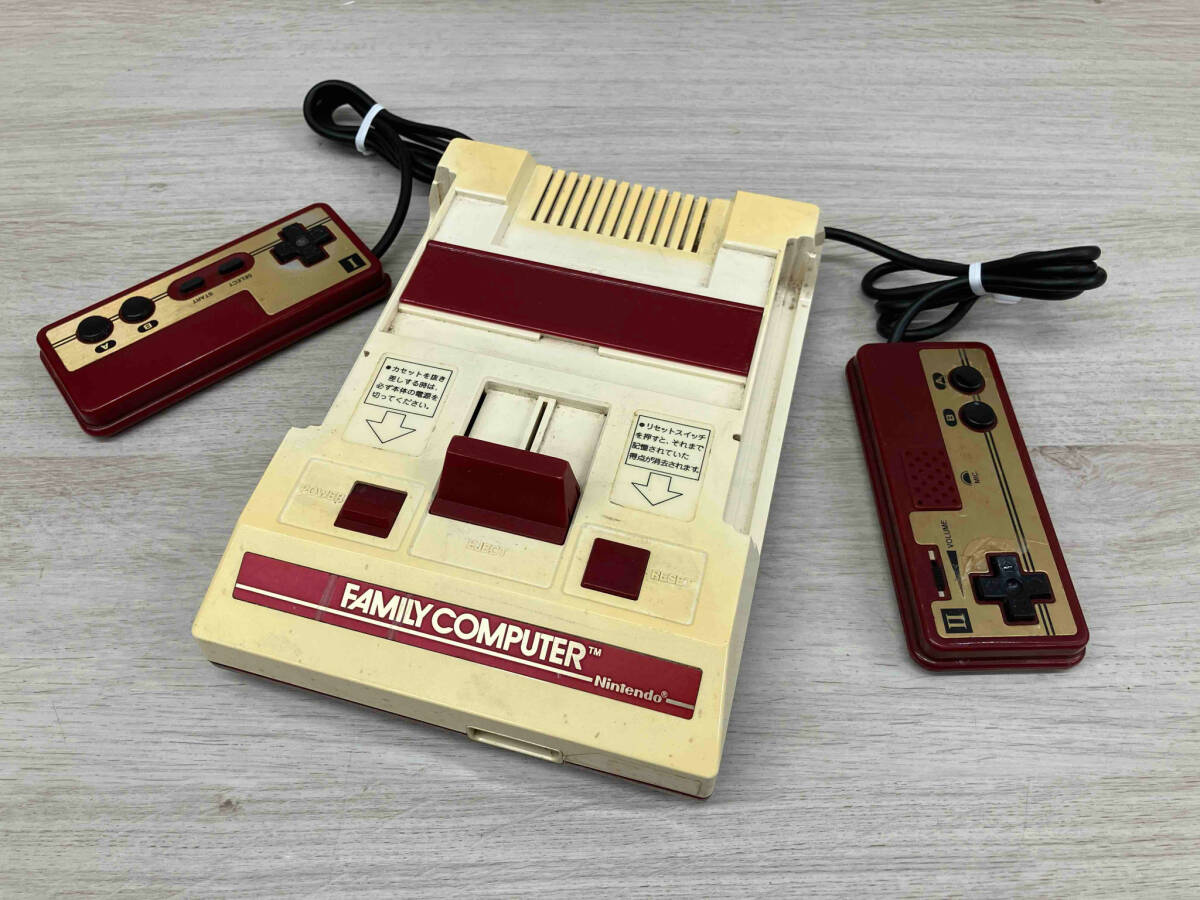 ジャンク品】ファミコンディスクシステムソフト - メルカリ