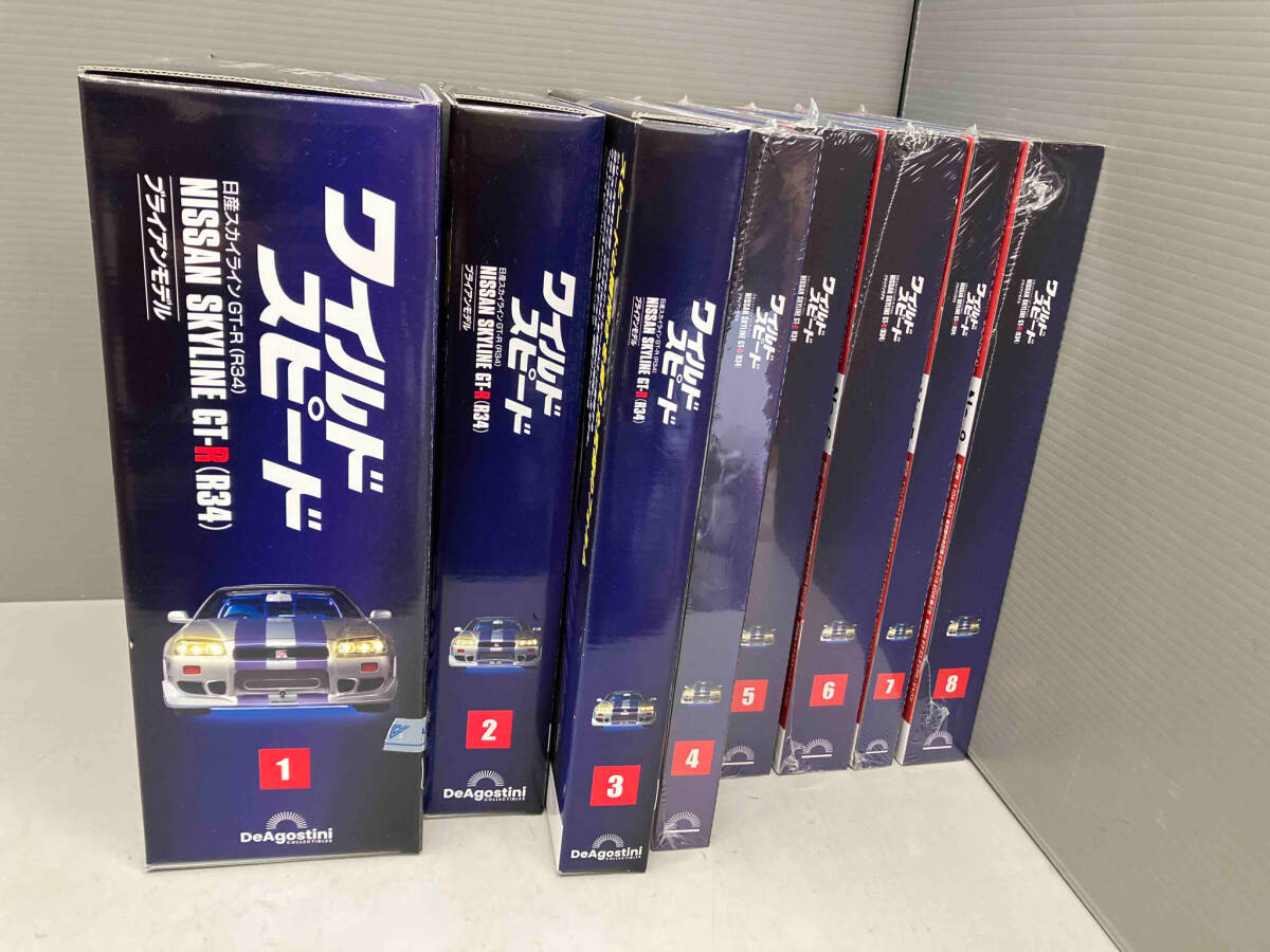 Yahoo!オークション -「デアゴスティーニ r34」の落札相場・落札価格 Yahoo!オークション -「デアゴスティーニ r34」の落札相場・落札価格