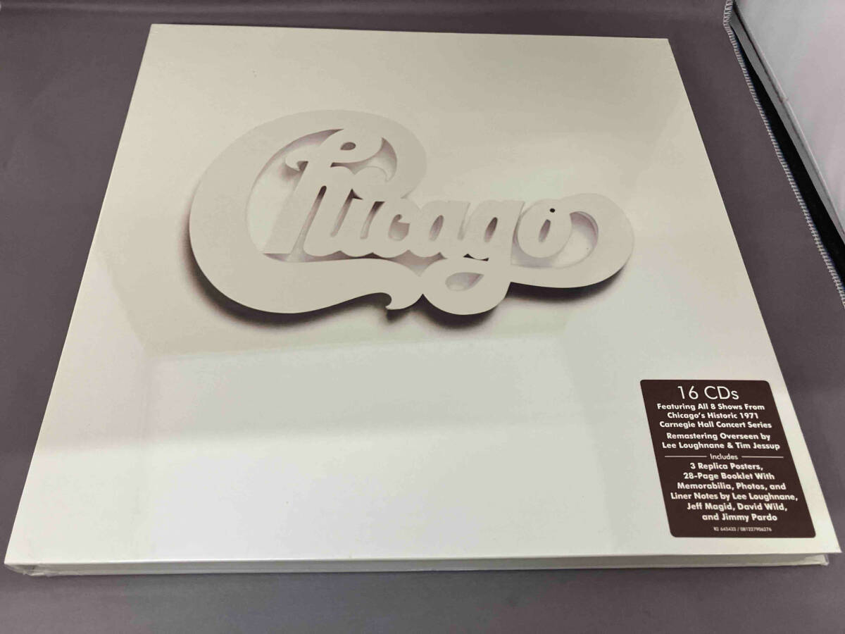 Yahoo!オークション -「chicago at carnegie hall」(Chicago) (C)の落札相場・落札価格 Yahoo!オークション -「chicago at carnegie hall」(Chicago) (C)の落札相場・落札価格