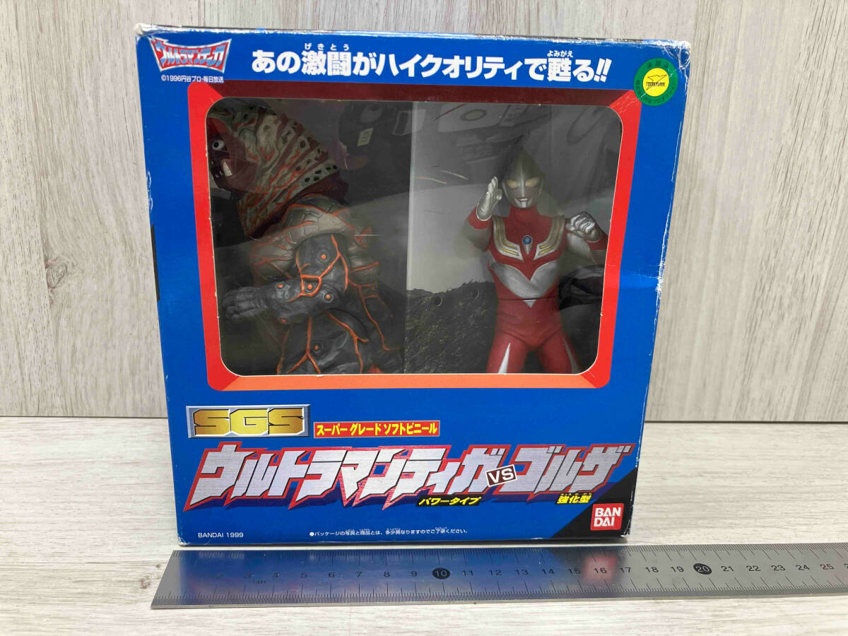 Yahoo!オークション -「ウルトラマンティガvsゴルザ Yahoo!オークション -「ウルトラマンティガvsゴルザ