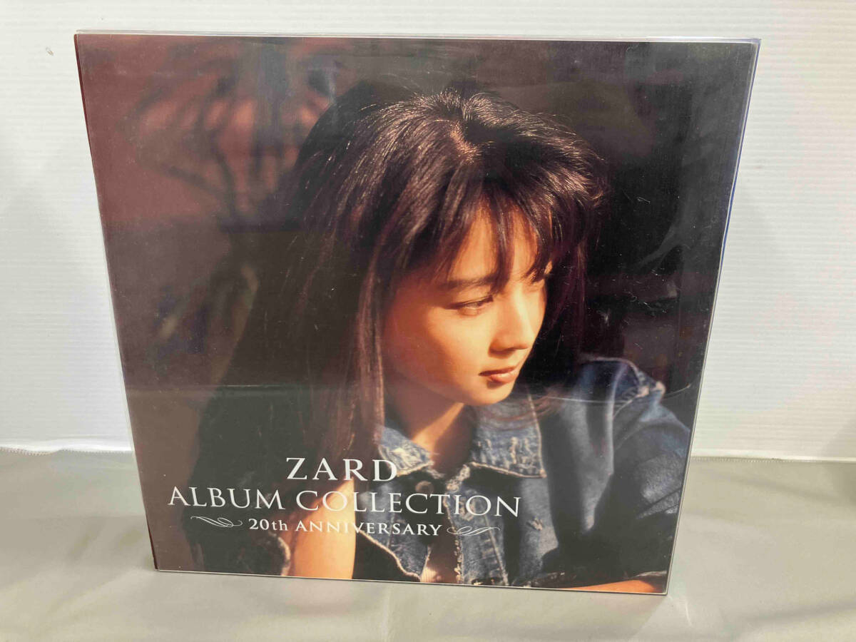 Yahoo!オークション -「zard album collection 20th anniversary Yahoo!オークション -「zard album collection 20th anniversary