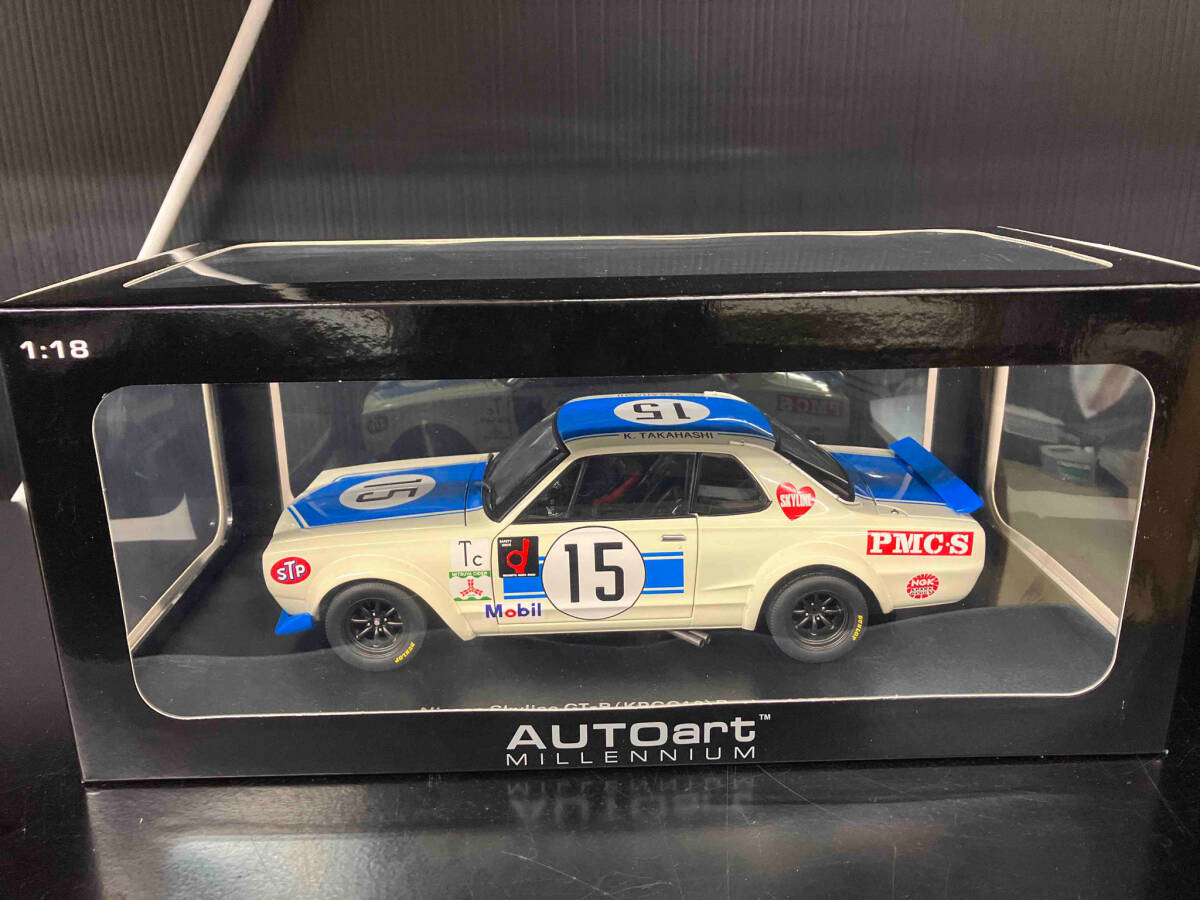Yahoo!オークション -「ハコスカ」(オートアート) (自動車)の Yahoo!オークション -「ハコスカ」(オートアート) (自動車)の