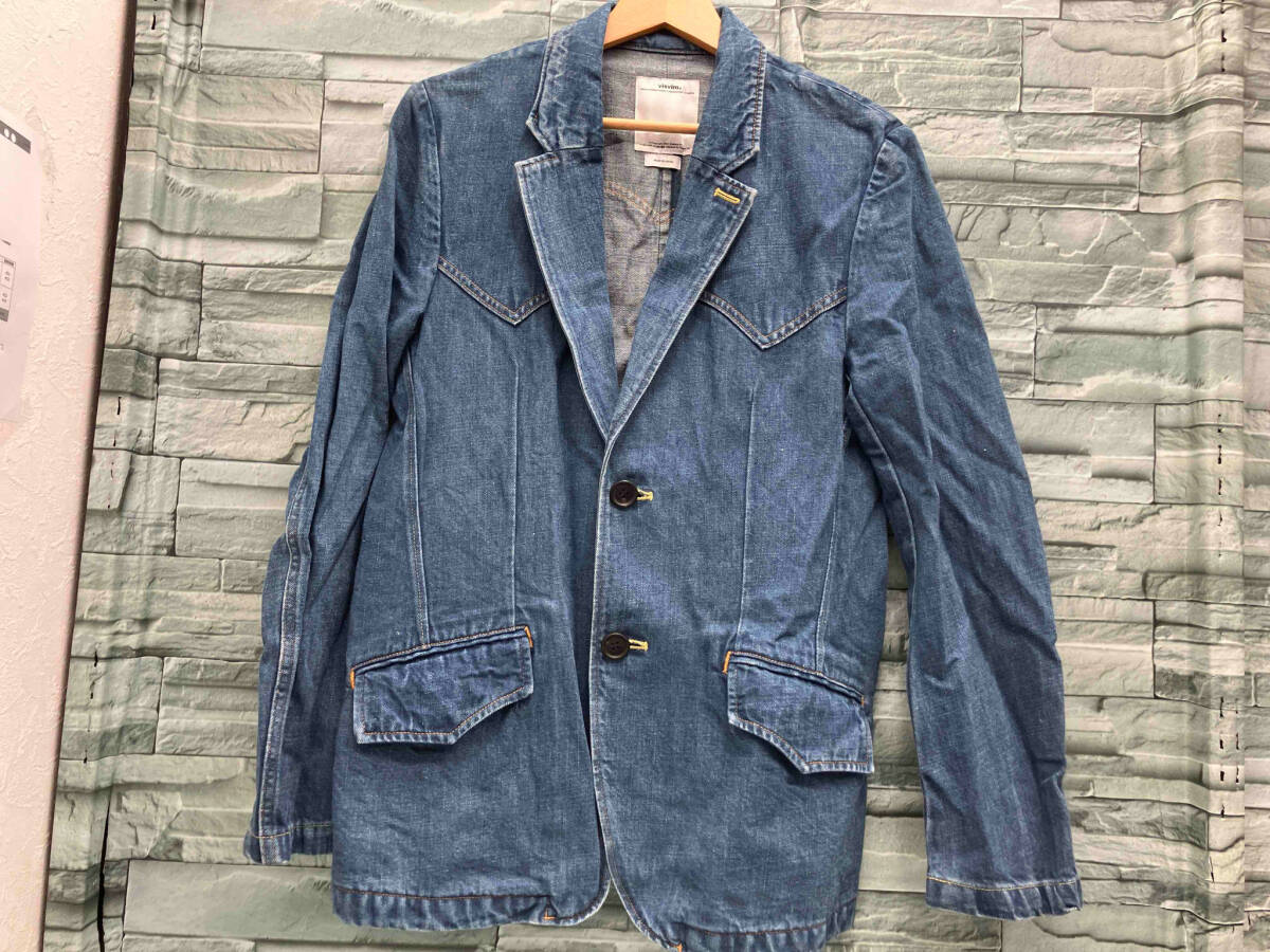 2025年最新】Yahoo!オークション -visvim デニム ジャケットの 2025年最新】Yahoo!オークション -visvim デニム ジャケットの