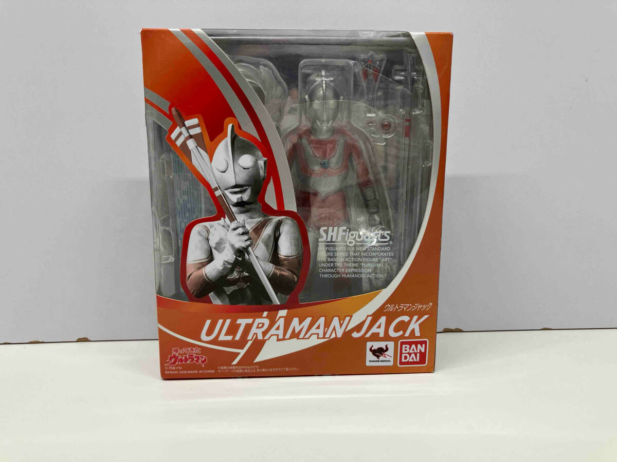 Yahoo!オークション -「ウルトラマンジャック s.h.figuarts」の