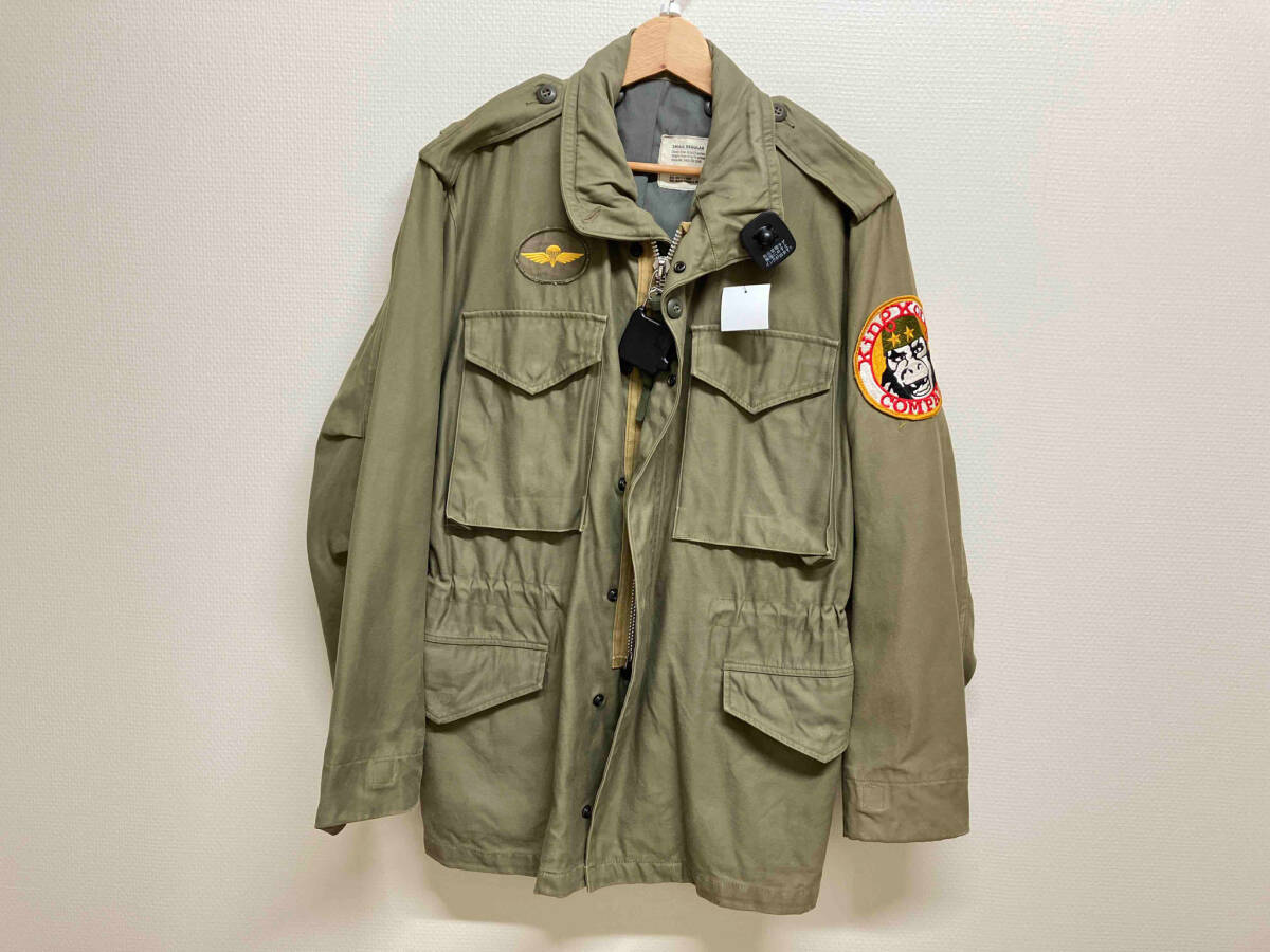 2025年最新】Yahoo!オークション -リアルマッコイズ m-65の中古 2025年最新】Yahoo!オークション -リアルマッコイズ m-65の中古