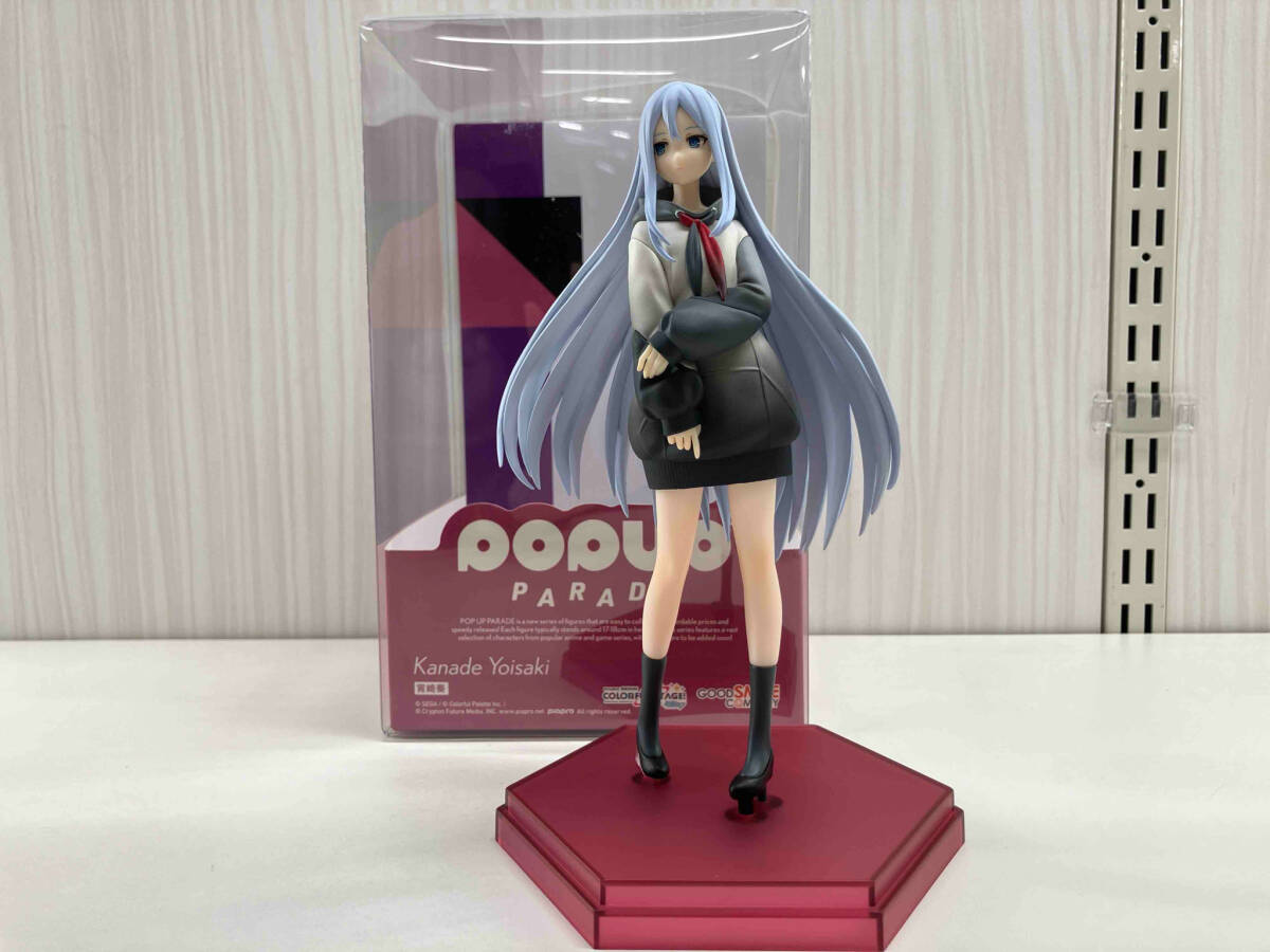 【新品未開封】ポップアップパレード 宵崎奏 グッドスマイルカンパニー POP UP PARADE 宵崎奏