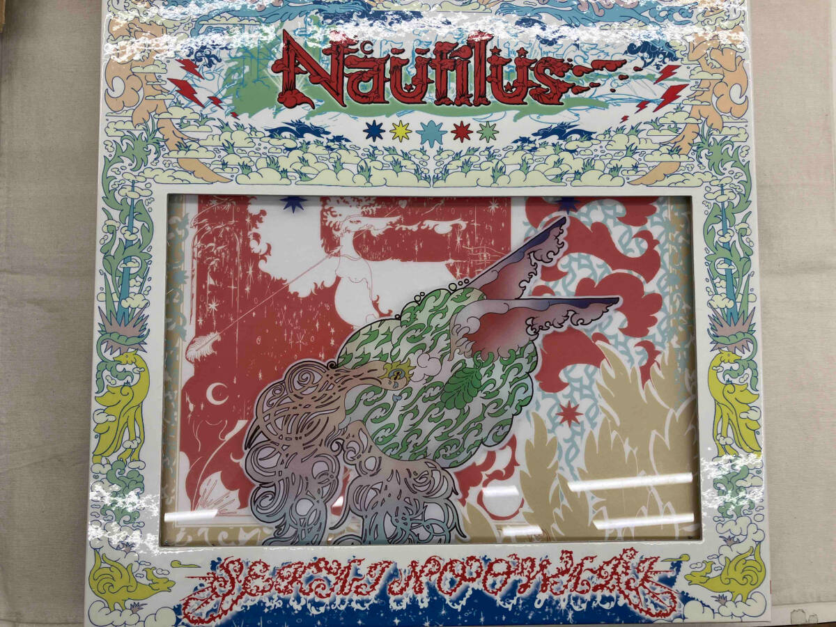 Yahoo!オークション -「sekai no owari nautilus 完全数量限定 Yahoo!オークション -「sekai no owari nautilus 完全数量限定