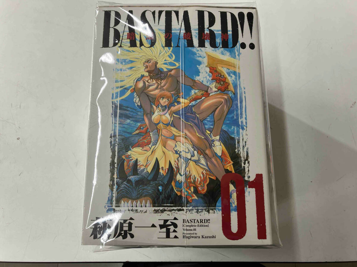 Yahoo!オークション -「バスタード 完全版」(全巻セット) (漫画 Yahoo!オークション -「バスタード 完全版」(全巻セット) (漫画