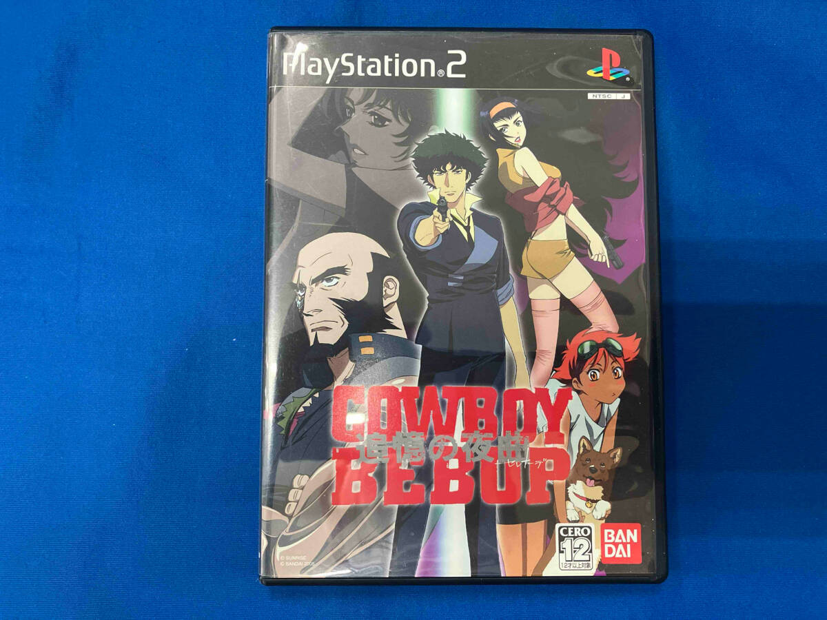 Cowboy Bebop: Tsuioku no Serenade (Japan) PS2 ISO Cowboy Bebop: Tsuioku no Serenade (Japan) PS2 ISO