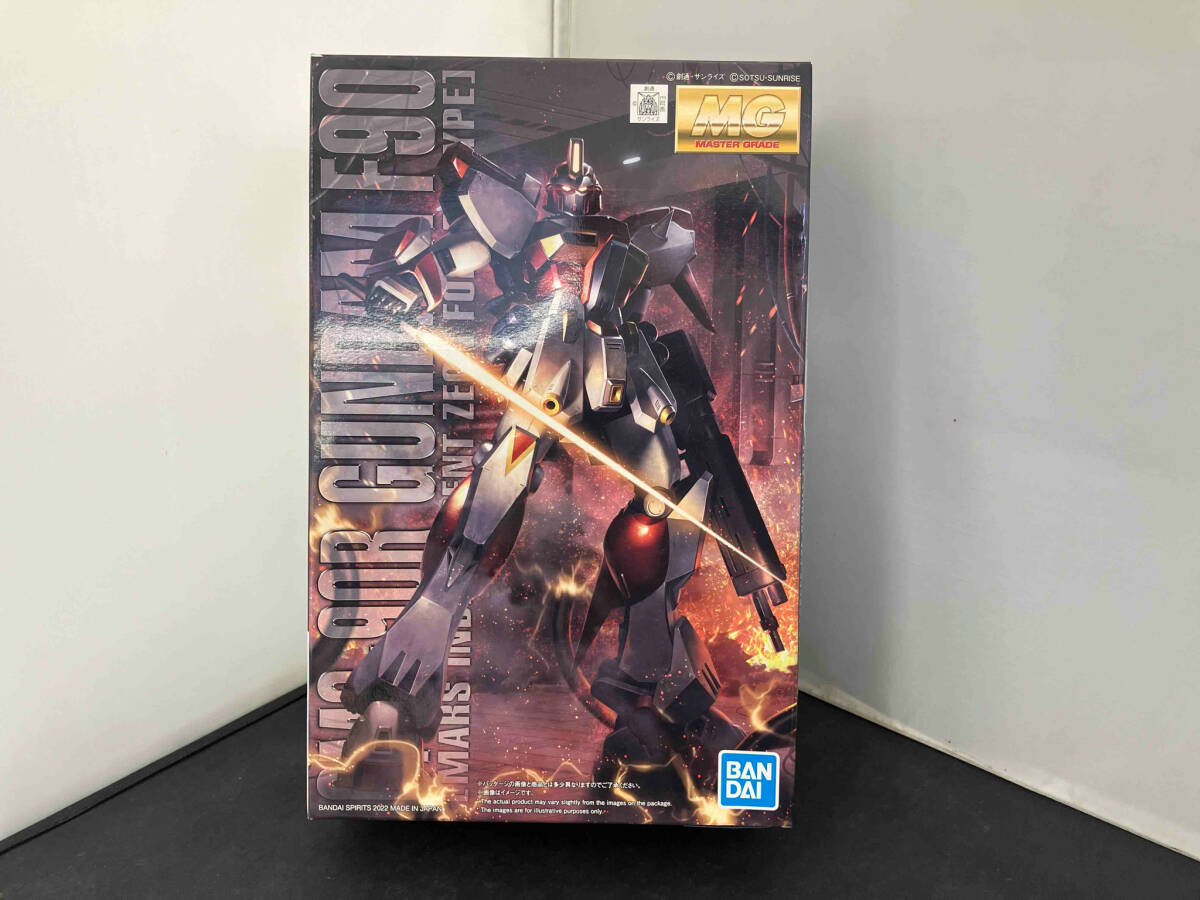 MG 1/100 ガンダムF90（火星独立ジオン軍仕様）【再販