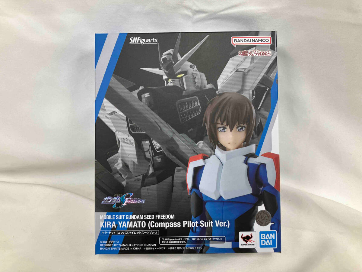 Yahoo!オークション -「S.H.Figuarts キラ・ヤマト」の落札相場 Yahoo!オークション -「S.H.Figuarts キラ・ヤマト」の落札相場