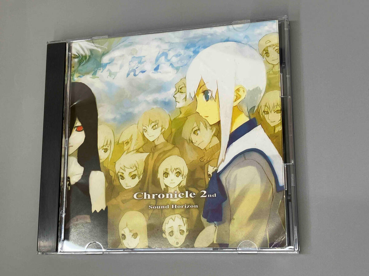 稀少☆ Sound Horizon CD Chronicle 2nd｜アニメソング一般