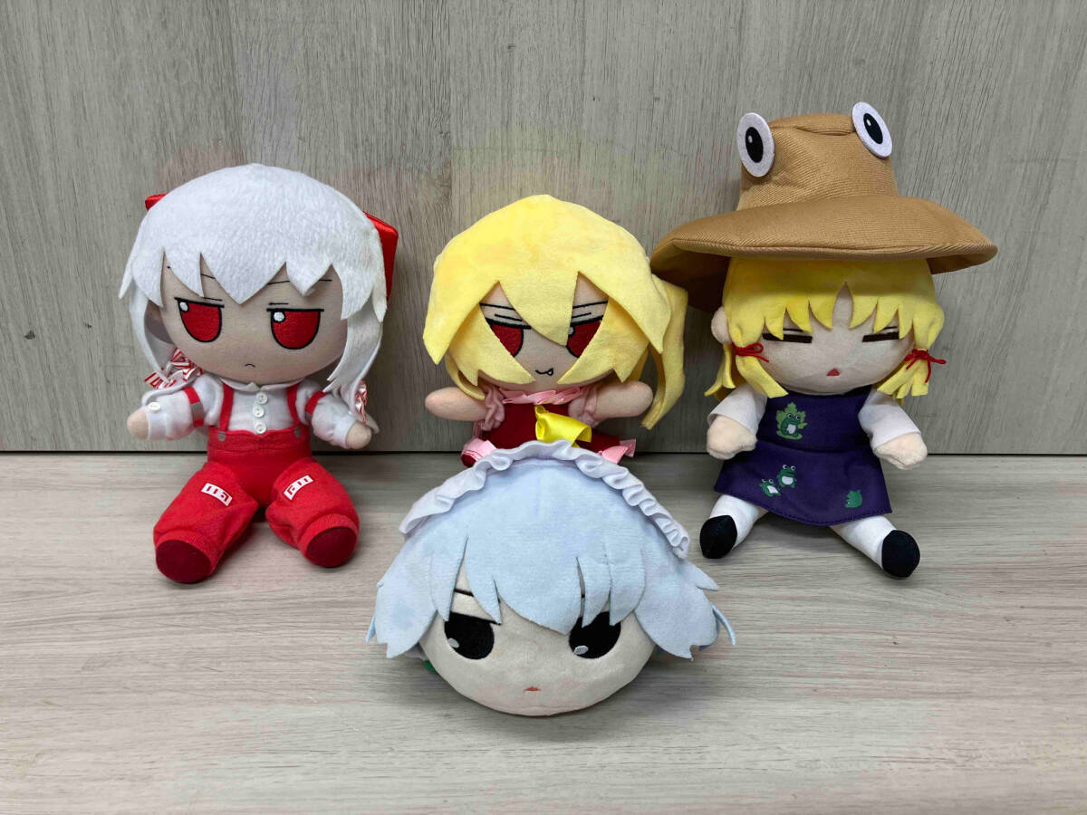 Yahoo!オークション -「東方project だるぐるみ」の落札相場