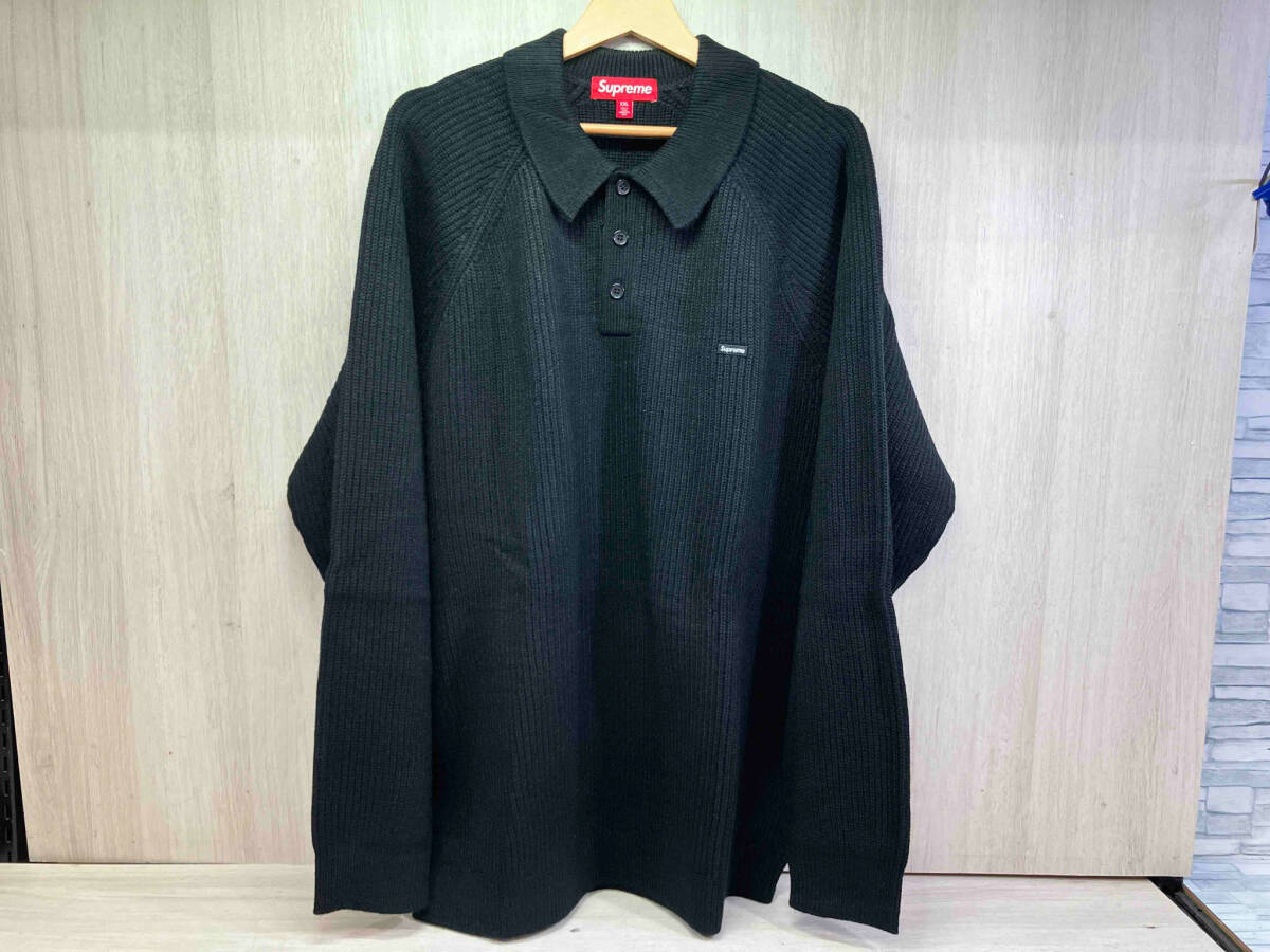 Yahoo!オークション -「supreme small box polo sweater」の落札 Yahoo!オークション -「supreme small box polo sweater」の落札