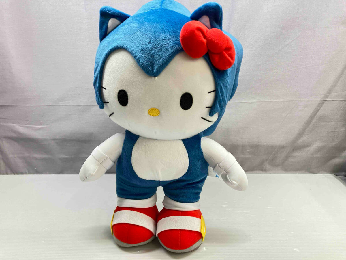 Yahoo!オークション -「ソニック スーパージャンボぬいぐるみ Yahoo!オークション -「ソニック スーパージャンボぬいぐるみ