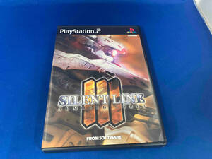 PS2 アーマード・コア3 サイレントライン