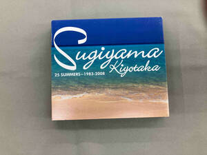 杉山清貴 CD 25 SUMMERS~1983-2008