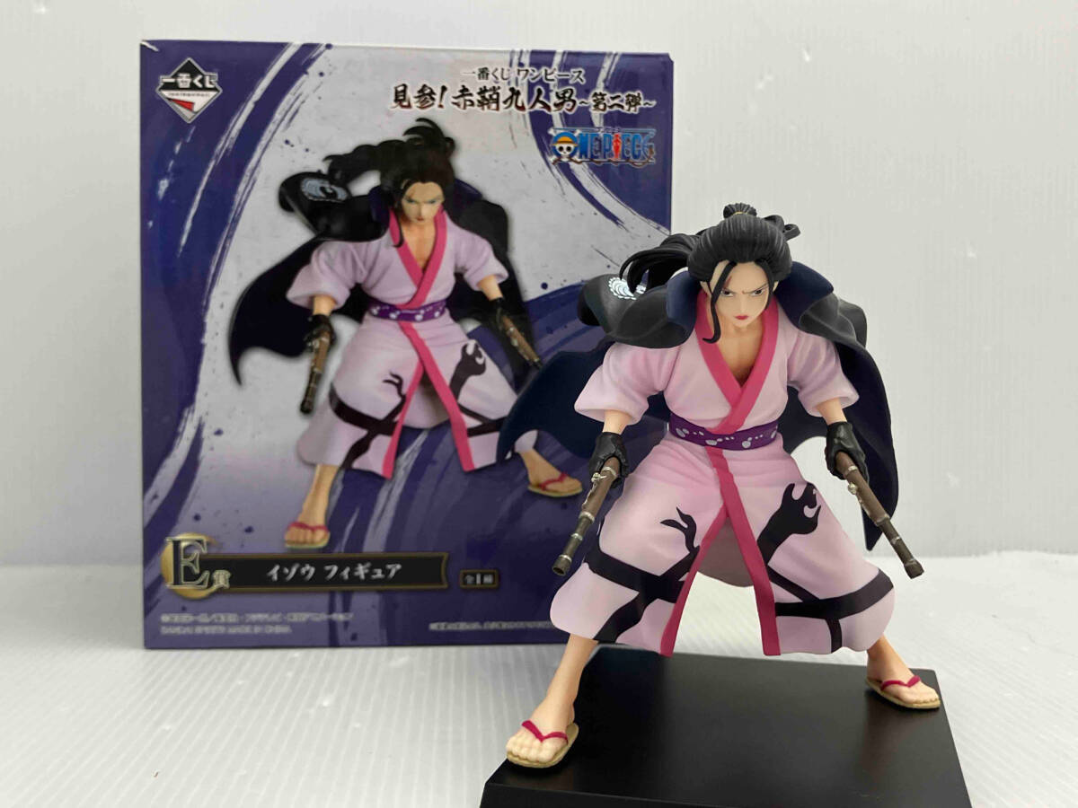 Amazon | ワンピース イゾウ フィギュア | フィギュア・ドール 通販