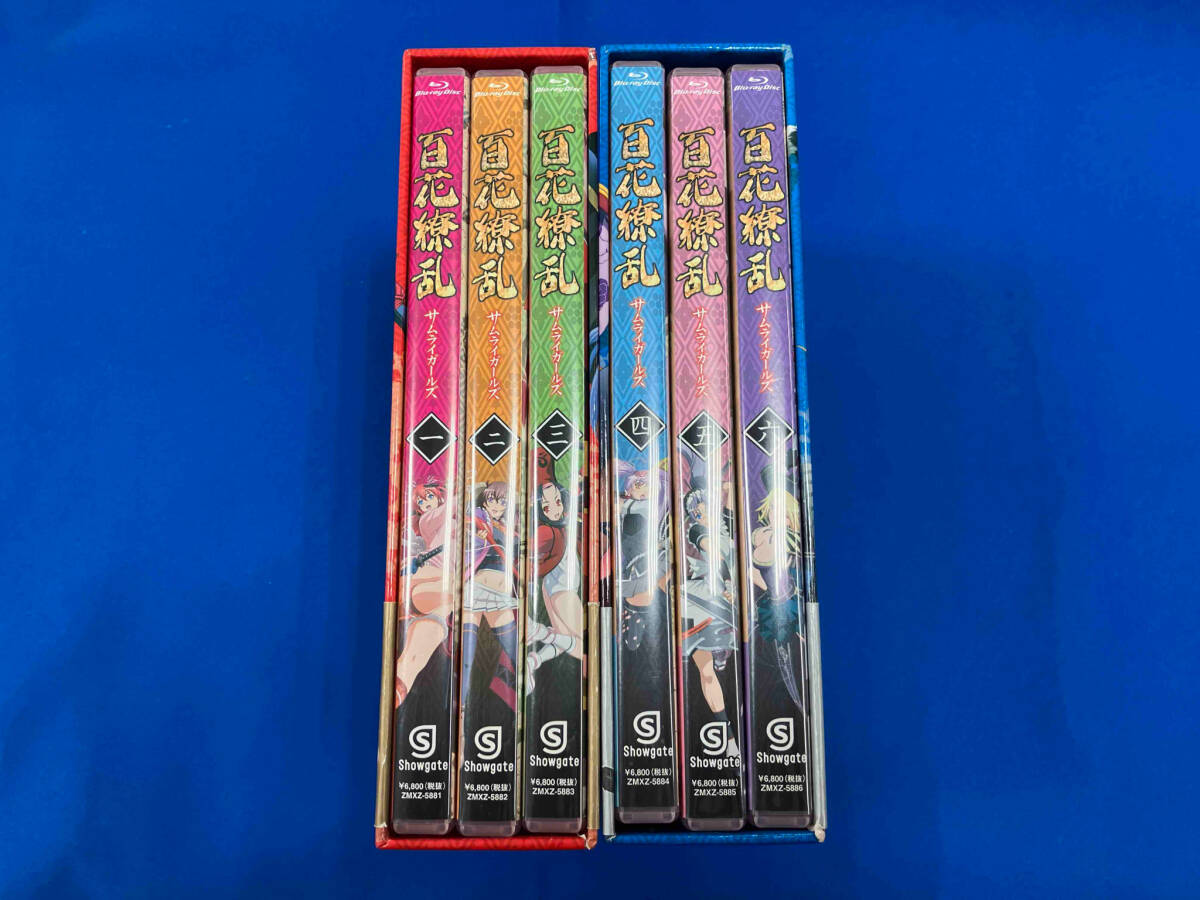 2025年最新】Yahoo!オークション -百花繚乱サムライ blu-rayの 2025年最新】Yahoo!オークション -百花繚乱サムライ blu-rayの