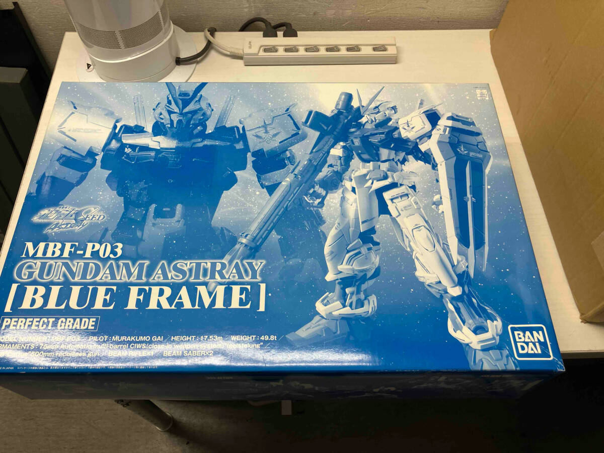 Yahoo!オークション -「pg ガンダムアストレイ ブルーフレーム Yahoo!オークション -「pg ガンダムアストレイ ブルーフレーム