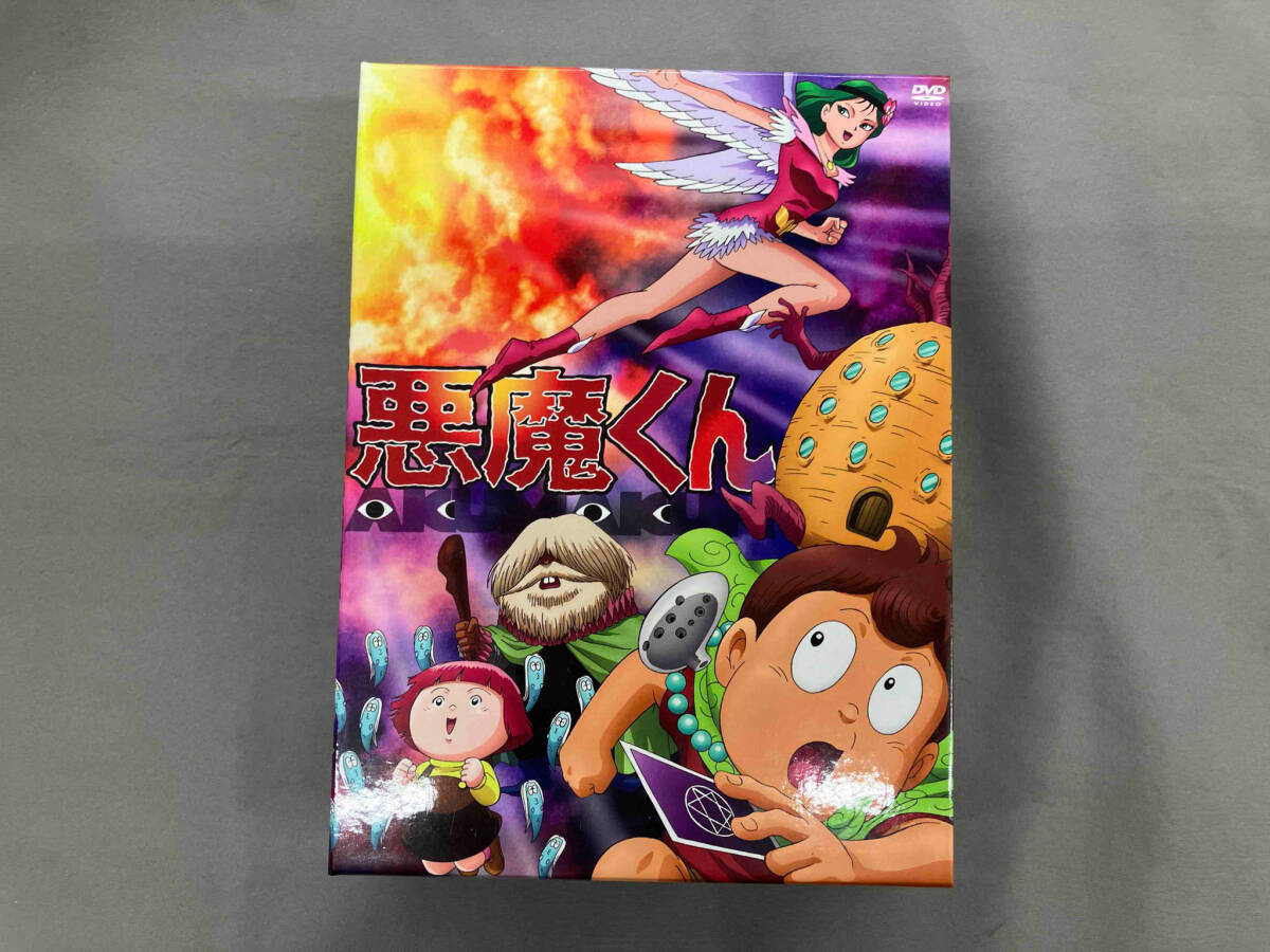 2025年最新】Yahoo!オークション -悪魔くん dvd box(アニメ)の 2025年最新】Yahoo!オークション -悪魔くん dvd box(アニメ)の