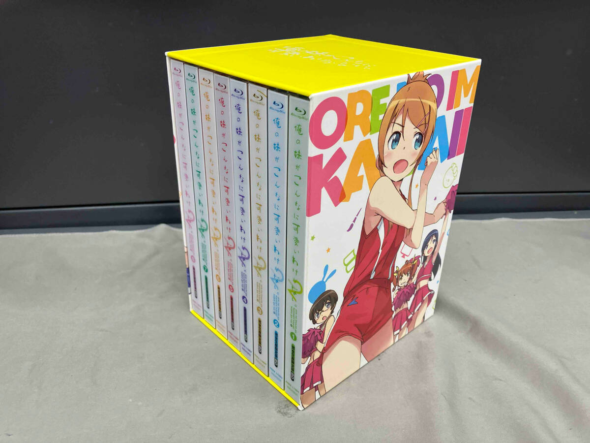 2025年最新】Yahoo!オークション -俺 妹 bdの中古品・新品・未使用品一覧 2025年最新】Yahoo!オークション -俺 妹 bdの中古品・新品・未使用品一覧