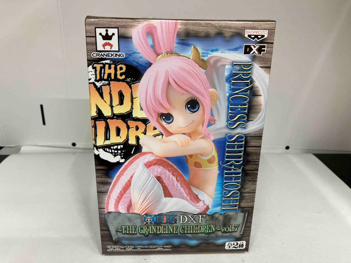 新品未開封6点 ワンピース dxf エッグヘッド しらほし 美少女 フィギュア 新品未開封6点 ワンピース dxf エッグヘッド しらほし 美少女
