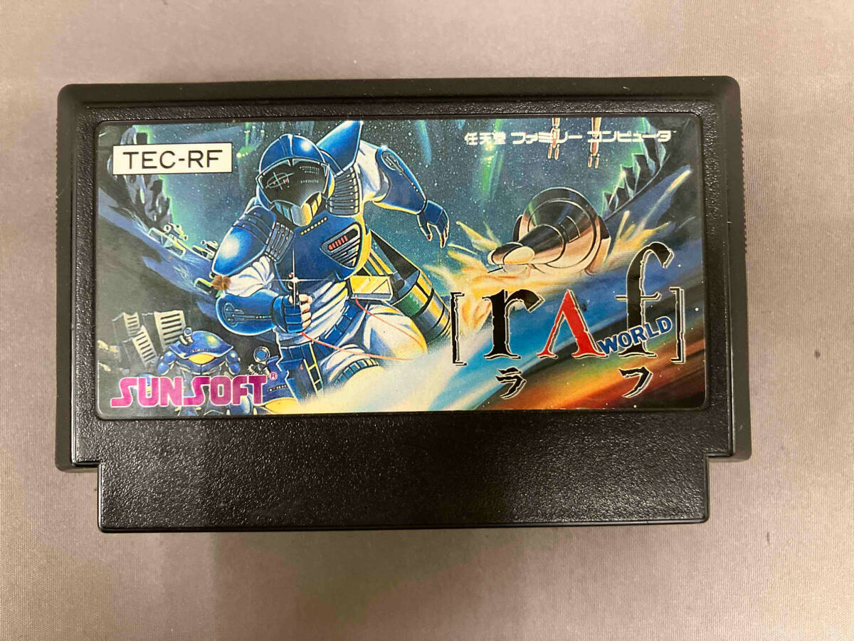 Yahoo!オークション -「ラフ」(ファミコン) (テレビゲーム)の Yahoo!オークション -「ラフ」(ファミコン) (テレビゲーム)の
