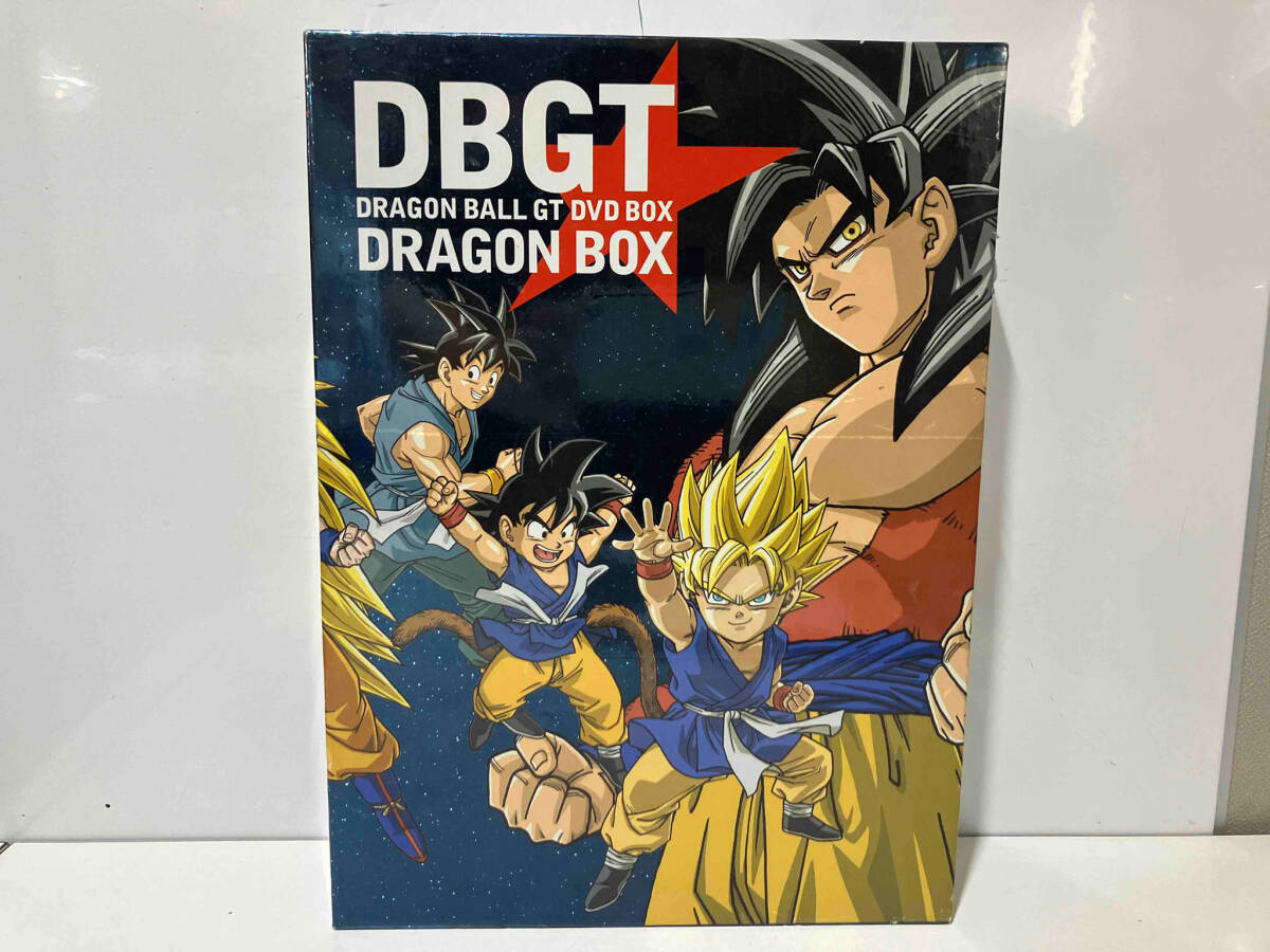 Yahoo!オークション -「ドラゴンボールgt dvd box」の落札相場