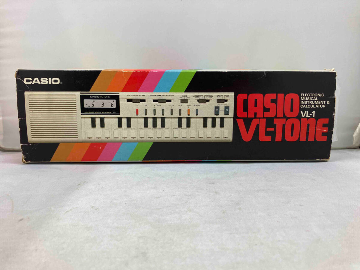 Yahoo!オークション -「casio vl」(楽器、器材) の落札相場 Yahoo!オークション -「casio vl」(楽器、器材) の落札相場
