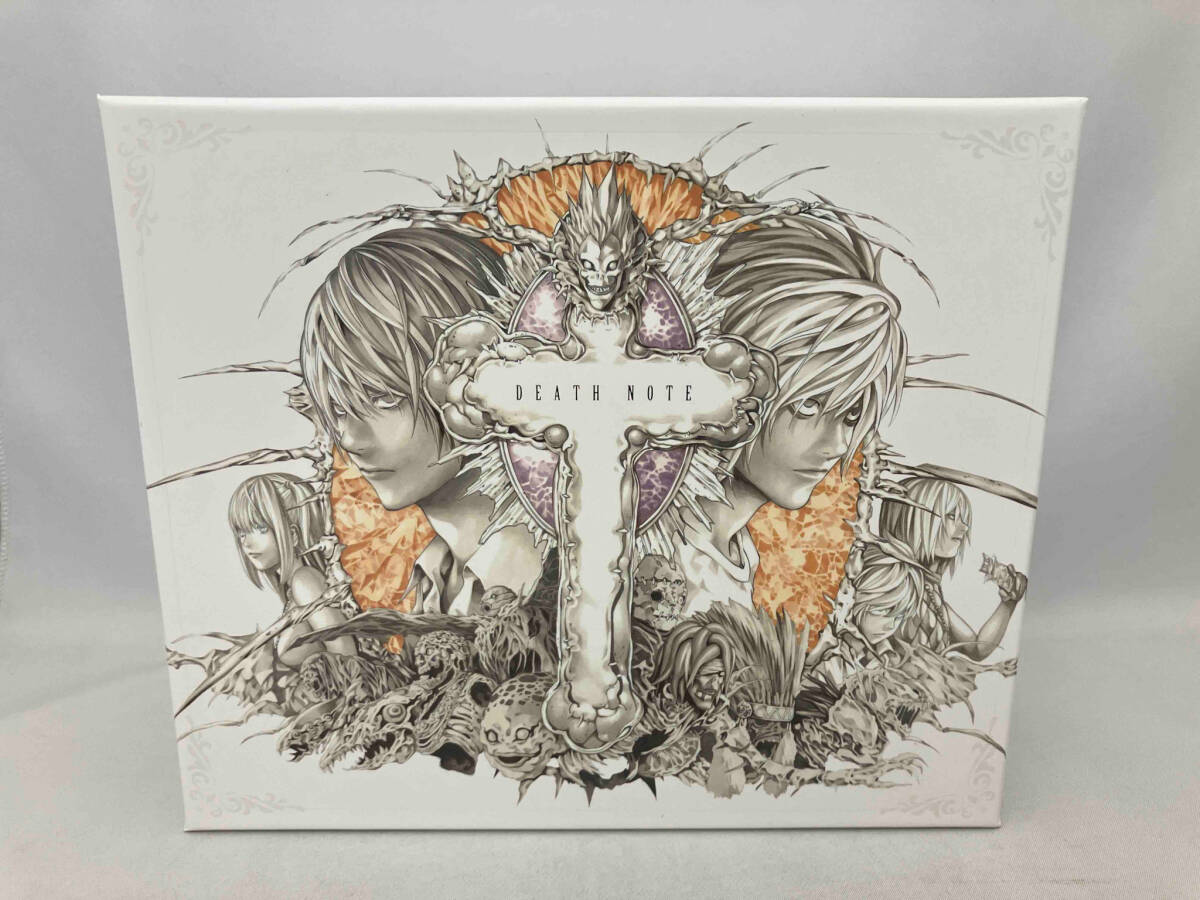 Yahoo!オークション -「death note box」の落札相場・落札価格 Yahoo!オークション -「death note box」の落札相場・落札価格