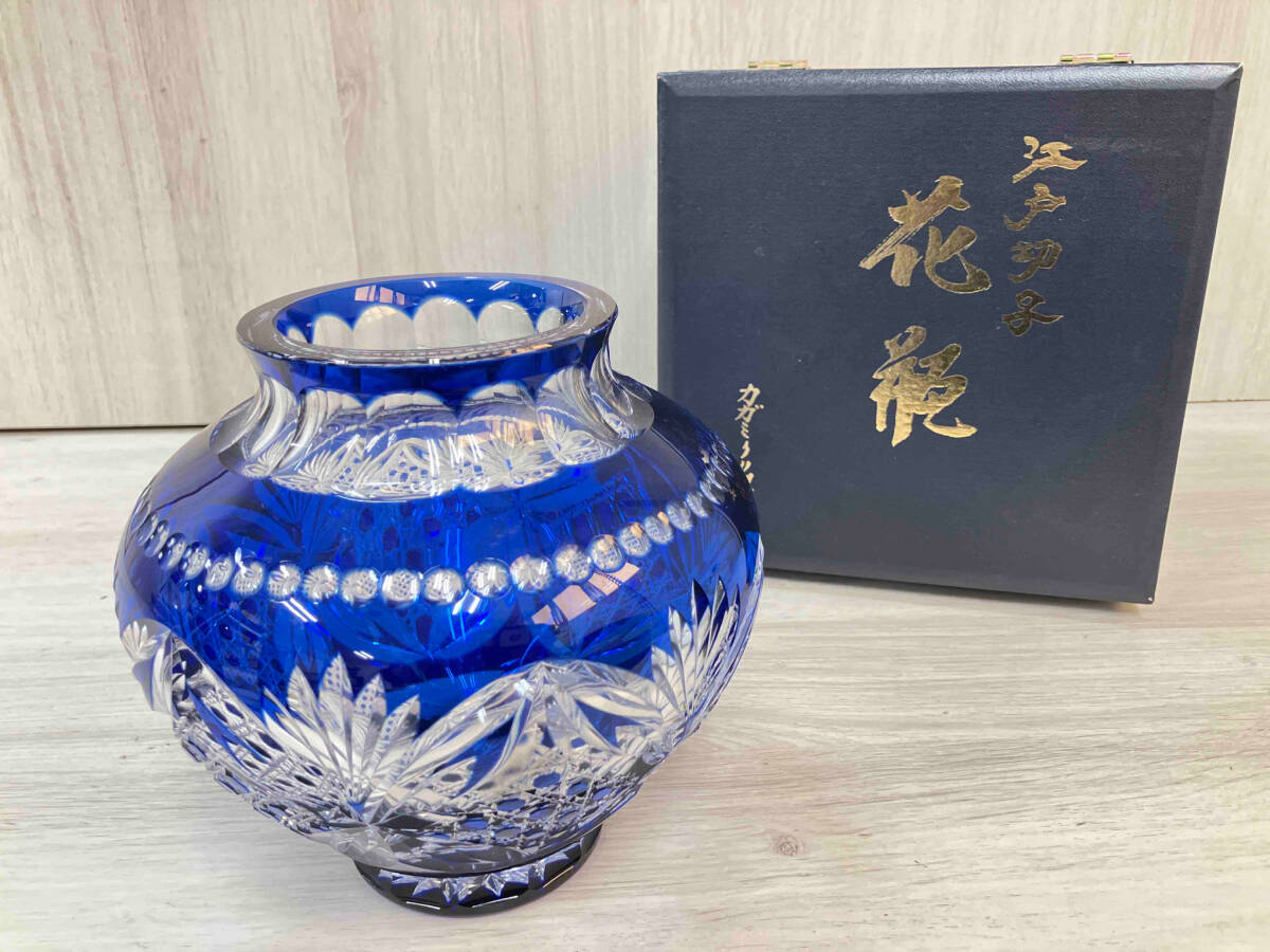 Yahoo!オークション -「カガミクリスタル 花瓶」(花瓶 Yahoo!オークション -「カガミクリスタル 花瓶」(花瓶