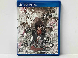 PSVITA AMNESIA V Edition