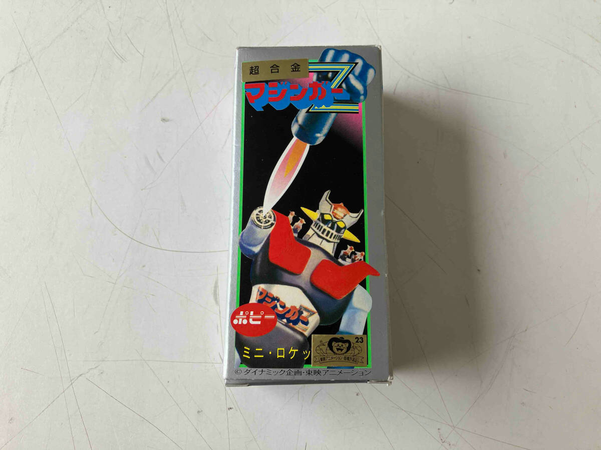 Yahoo!オークション -「ロケットパンチ」(超合金) (ビンテージ