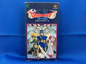 ドラゴンクエストⅠ・Ⅱ
